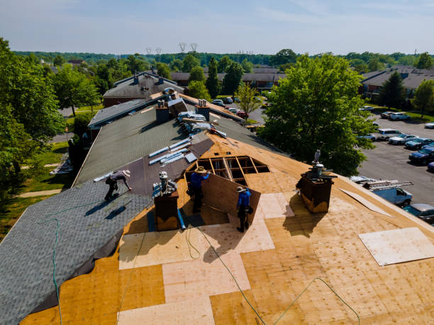 24/7 Emergency Storm Damage Roof Repair experts in Brodhead, KY