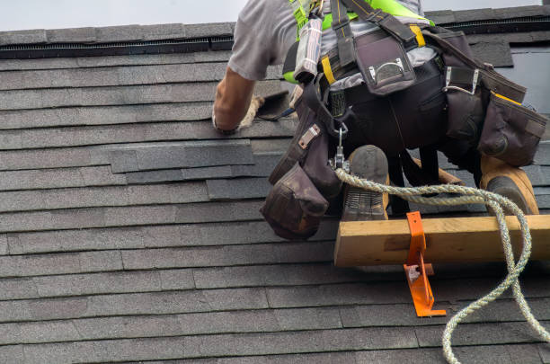 Reliable Storm Damage Roof Repair contractor in Brodhead, KY by Brentwood Metal Roofing