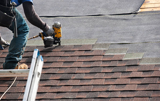 Licensed Storm Damage Roof Repair service in Brodhead, KY - Brentwood Metal Roofing